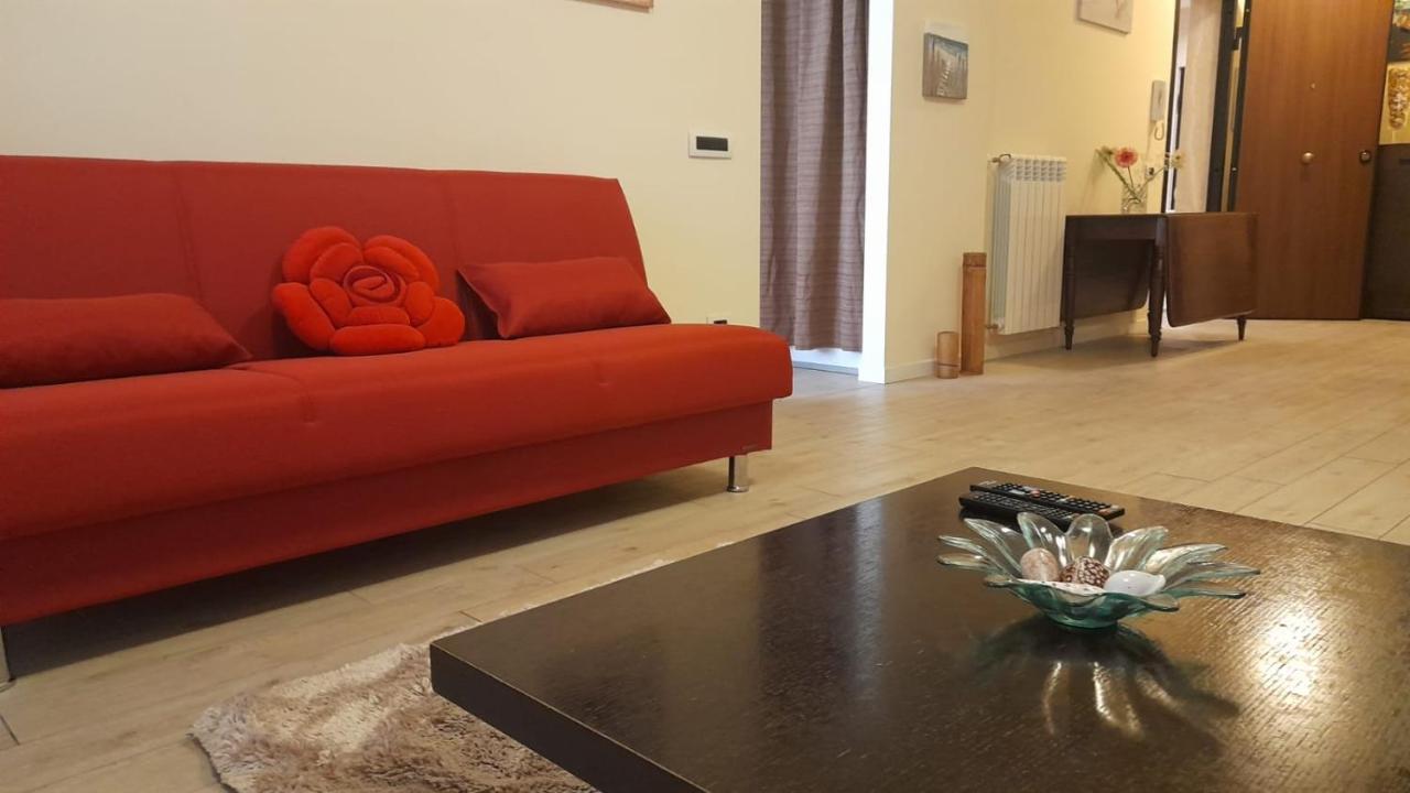 La Passeggiata Apartment Лидо ди Остия Екстериор снимка