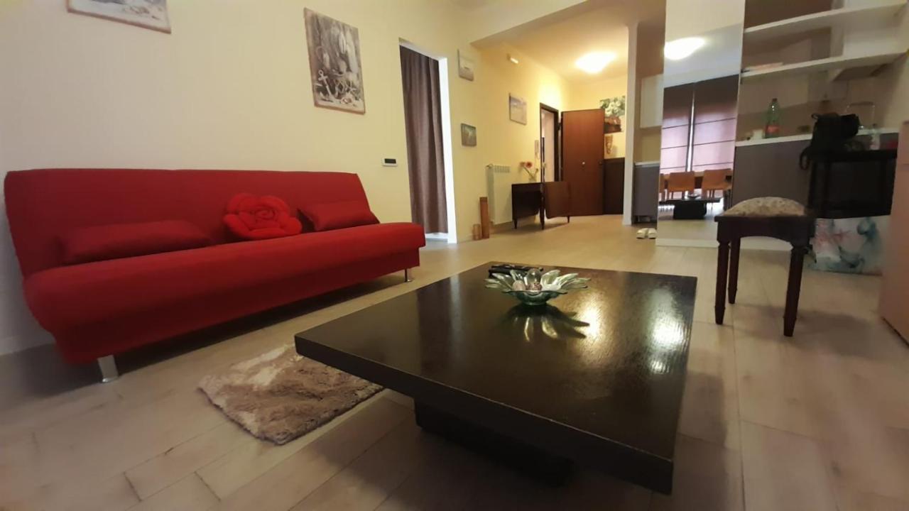 La Passeggiata Apartment Лидо ди Остия Екстериор снимка