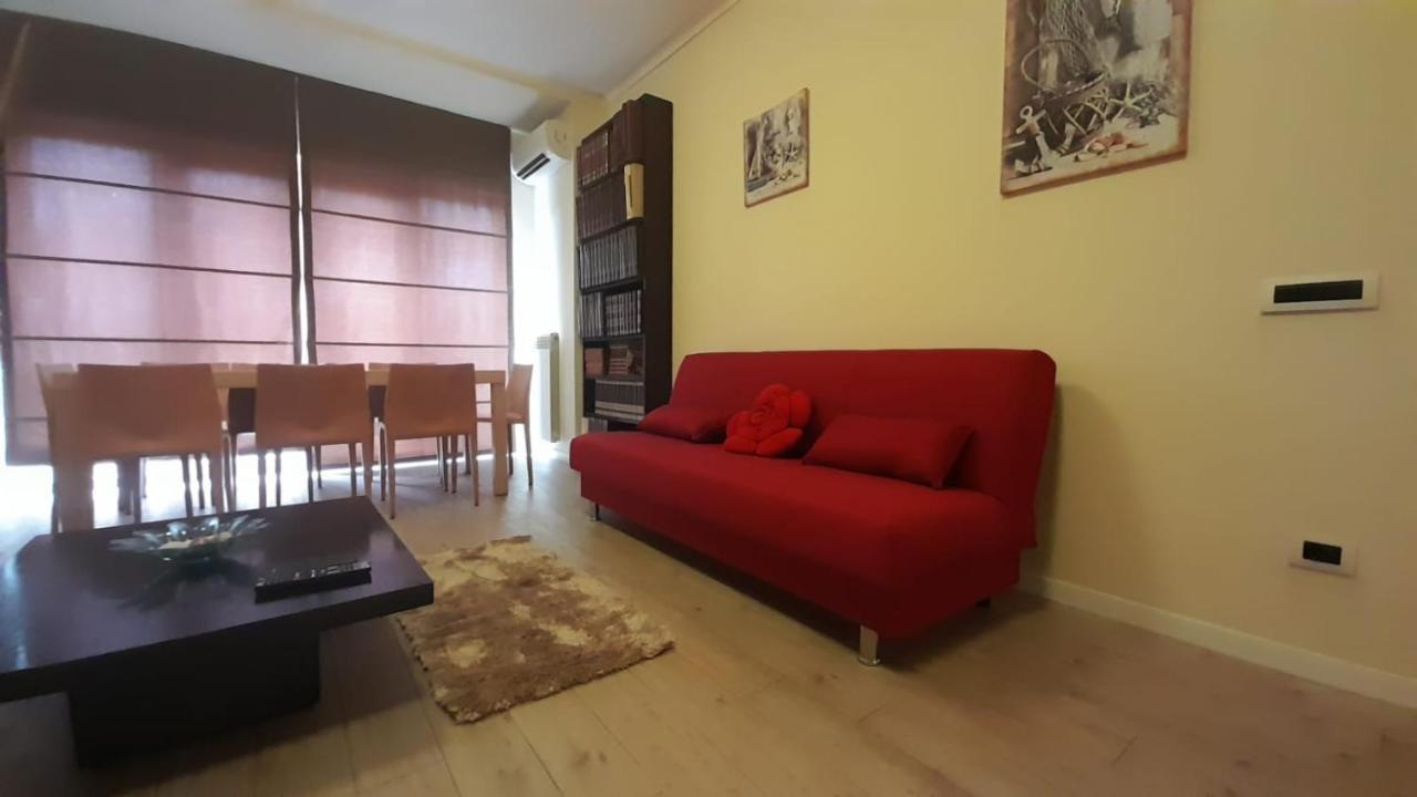 La Passeggiata Apartment Лидо ди Остия Екстериор снимка