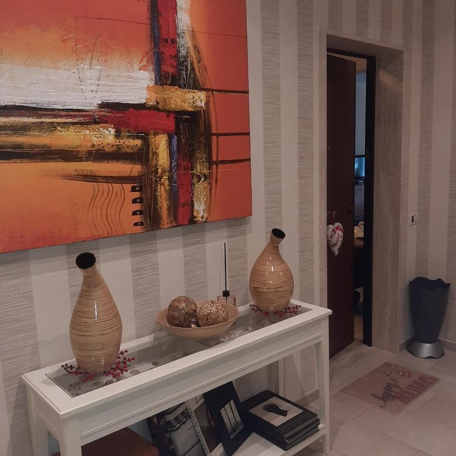 La Passeggiata Apartment Лидо ди Остия Екстериор снимка