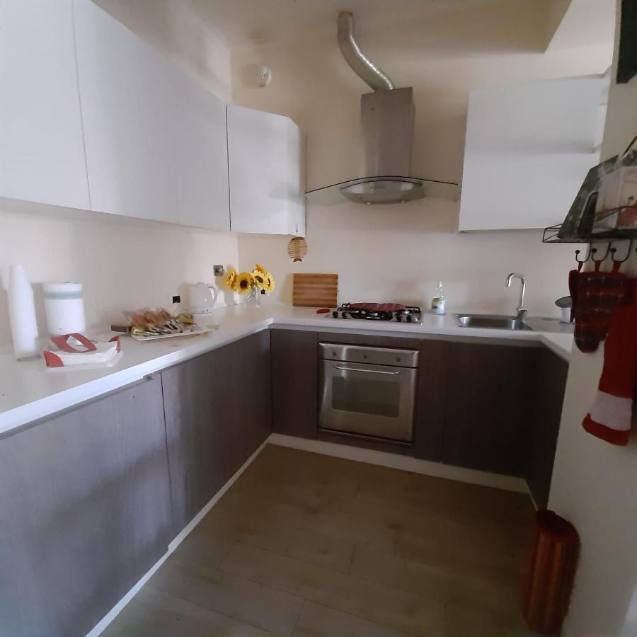 La Passeggiata Apartment Лидо ди Остия Екстериор снимка