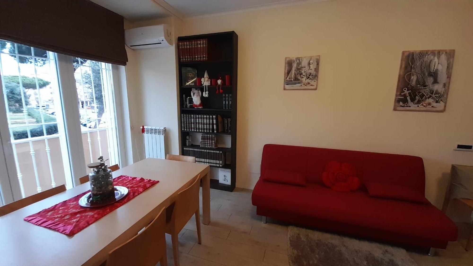 La Passeggiata Apartment Лидо ди Остия Екстериор снимка