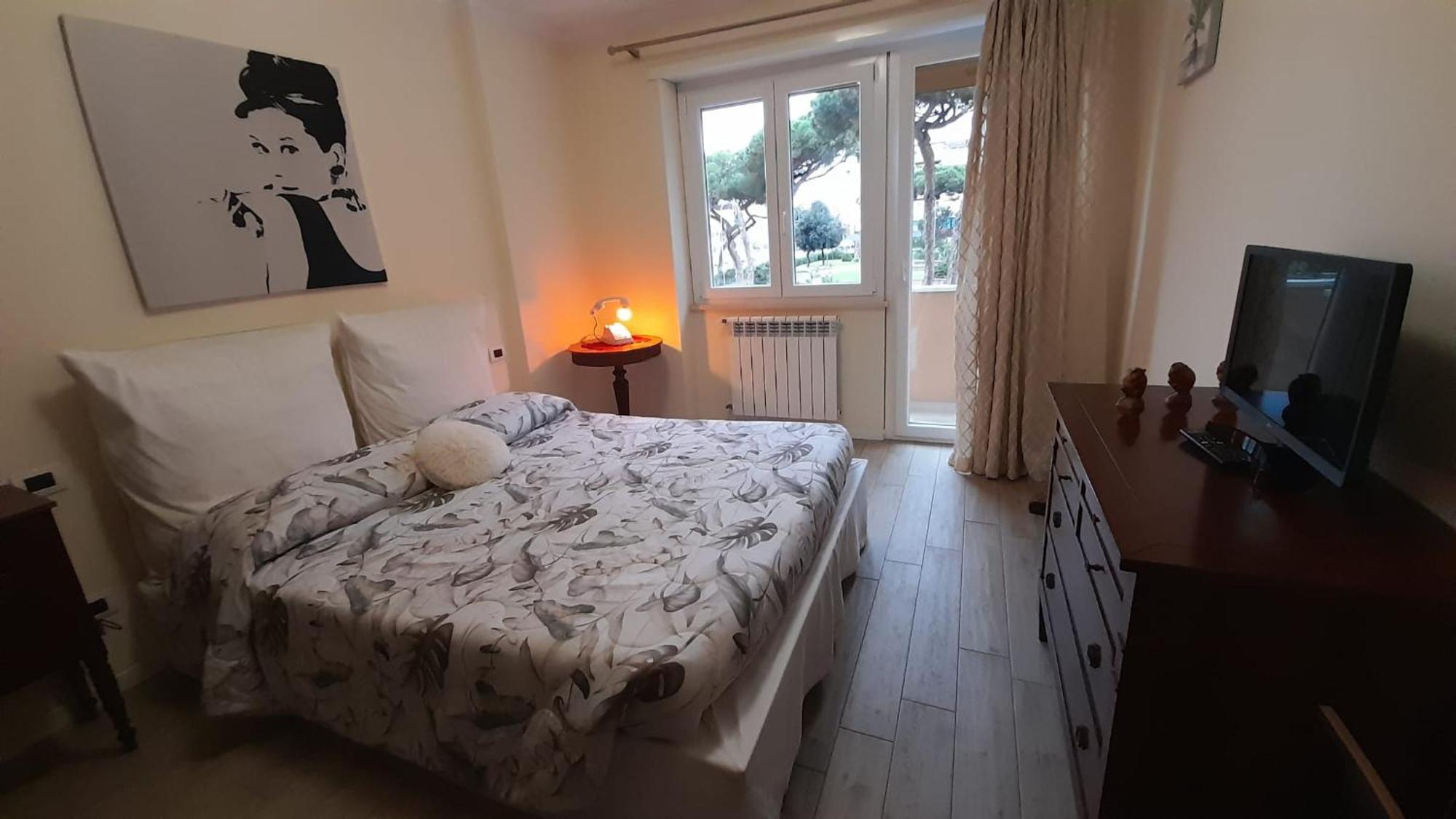 La Passeggiata Apartment Лидо ди Остия Екстериор снимка