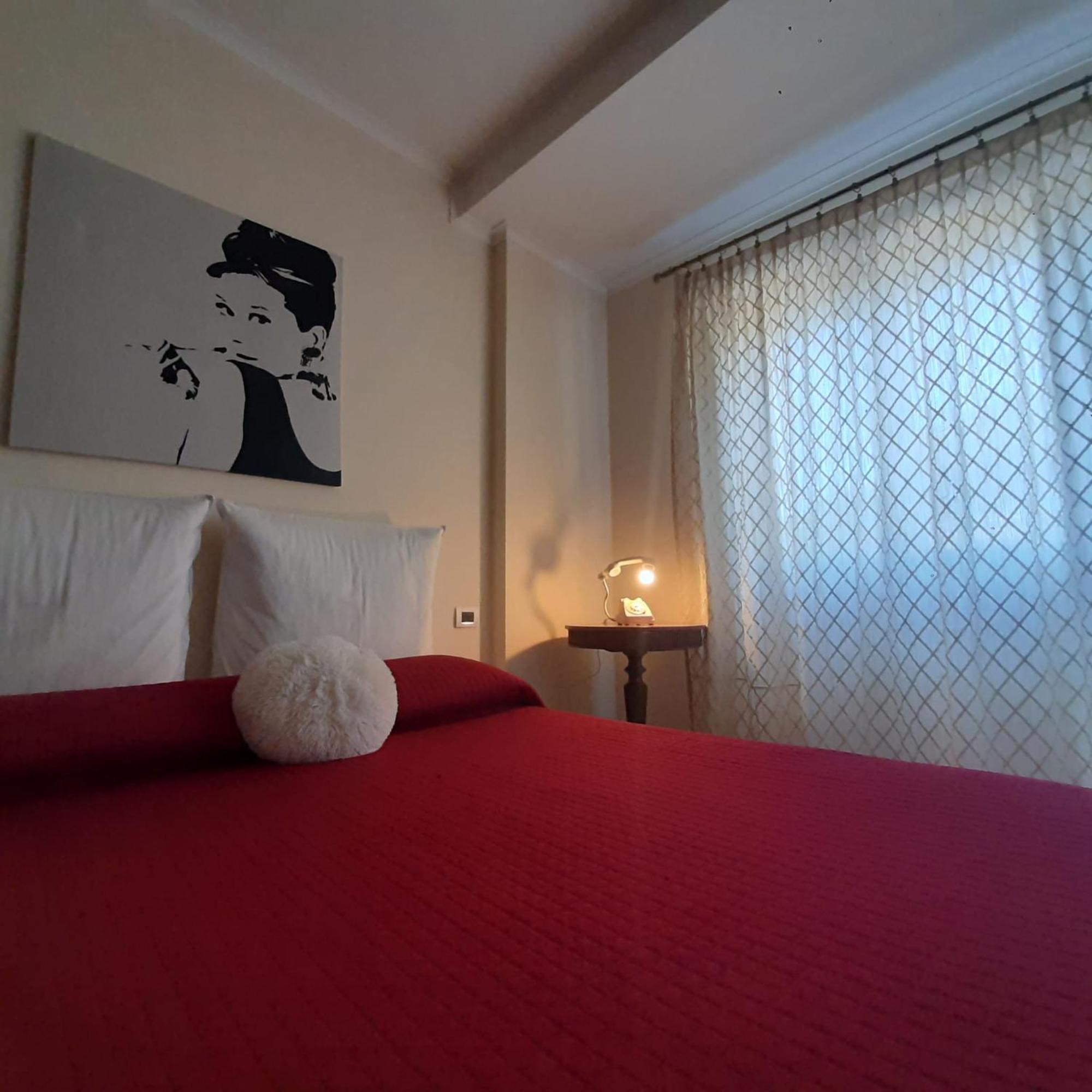 La Passeggiata Apartment Лидо ди Остия Екстериор снимка